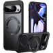 Защитный чехол Deexe Mag Stand для Google Pixel 11 Pro XL - Black (426017B). Фото 1 из 13