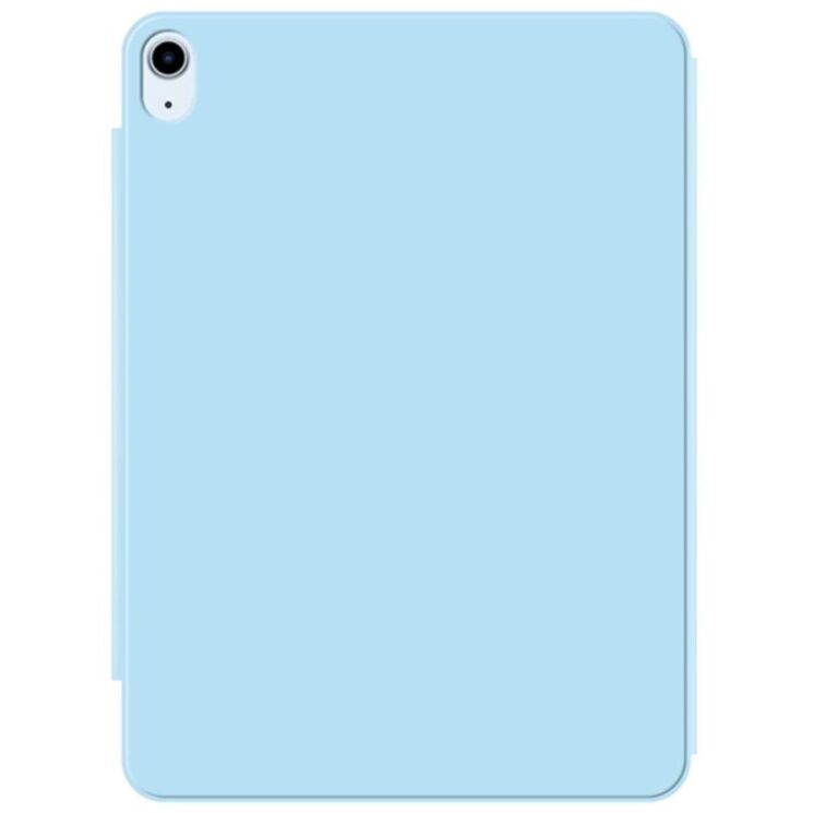 Защитный чехол Deexe Magnetic Case для Apple iPad Air 11 M3/M2 (2025/2024) / Air 4 / 5 10.9 (2020/2022) / Pro 11 (2020/2021/2022) - Baby Blue: фото 7 из 7