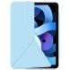 Защитный чехол Deexe Magnetic Case для Apple iPad Air 11 M3/M2 (2025/2024) / Air 4 / 5 10.9 (2020/2022) / Pro 11 (2020/2021/2022) - Baby Blue (354605TT). Фото 3 из 7