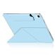 Защитный чехол Deexe Magnetic Case для Apple iPad Air 11 M3/M2 (2025/2024) / Air 4 / 5 10.9 (2020/2022) / Pro 11 (2020/2021/2022) - Baby Blue (354605TT). Фото 4 из 7