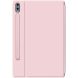 Защитный чехол Deexe Magnetic Case для Samsung Galaxy Tab S10 Plus - Pink (364717P). Фото 6 из 10