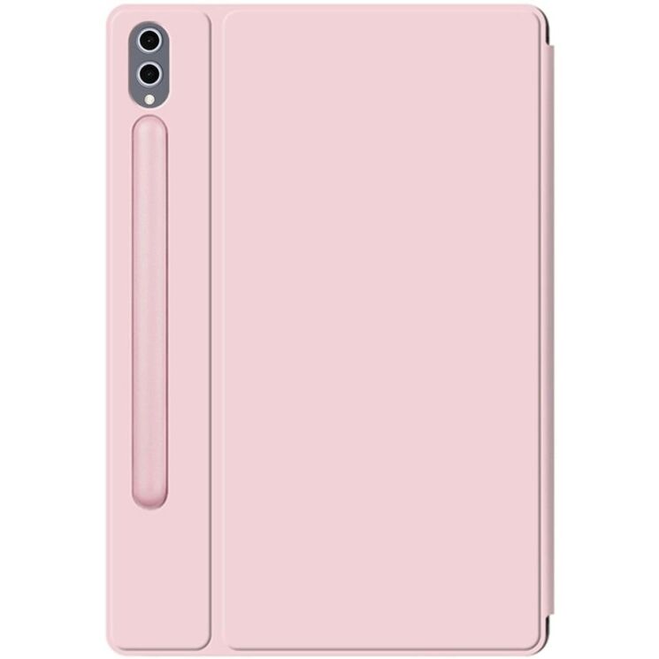Защитный чехол Deexe Magnetic Case для Samsung Galaxy Tab S10 Plus - Pink: фото 6 из 10
