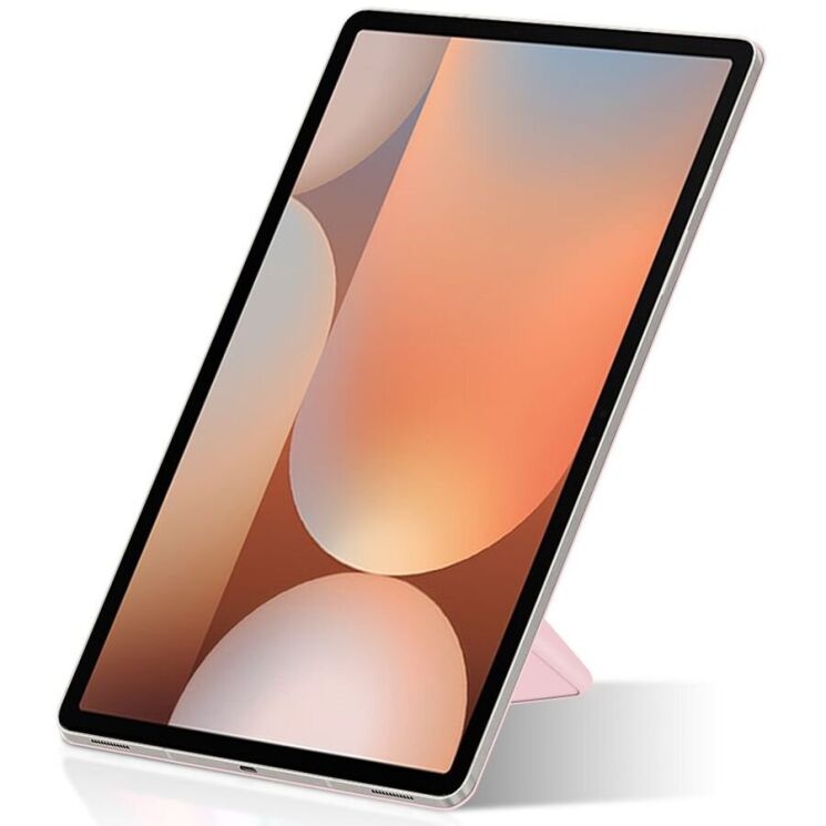 Защитный чехол Deexe Magnetic Case для Samsung Galaxy Tab S10 Plus - Pink: фото 2 из 10