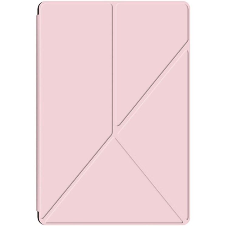 Защитный чехол Deexe Magnetic Case для Samsung Galaxy Tab S10 Plus - Pink: фото 5 из 10