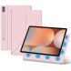 Защитный чехол Deexe Magnetic Case для Samsung Galaxy Tab S10 Plus - Pink (364717P). Фото 1 из 10