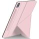 Защитный чехол Deexe Magnetic Case для Samsung Galaxy Tab S10 Plus - Pink (364717P). Фото 3 из 10