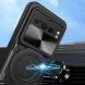 Защитный чехол Deexe Magnetic Space для Google Pixel 8 Pro - Black (325881B). Фото 5 из 10
