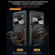 Защитный чехол Deexe Magnetic Space для Google Pixel 8 Pro - Black (325881B). Фото 6 из 10