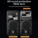 Защитный чехол Deexe Magnetic Space для Google Pixel 8 Pro - Black (325881B). Фото 8 из 10