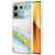 Защитный чехол Deexe Marble Style для Xiaomi Redmi Note 13 5G - Light Green: фото 1 из 6
