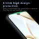 Защитный чехол Deexe Matte Skin для Honor 200 - Transparent Black (364139H). Фото 6 из 10