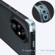 Защитный чехол Deexe Matte Skin для Honor 200 - Transparent Black (364139H). Фото 4 из 10
