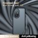 Защитный чехол Deexe Matte Skin для Honor 200 - Transparent Black (364139H). Фото 8 из 10