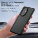 Защитный чехол Deexe Matte Skin для Honor 200 - Transparent Black (364139H). Фото 7 из 10