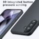 Защитный чехол Deexe Matte Skin для Samsung Galaxy A56 (A566) - Transparent / Black (372148H). Фото 10 из 14