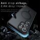 Защитный чехол Deexe Matte Skin with MagSafe для Samsung Galaxy S23 Ultra (S918) - Black (321083B). Фото 3 из 10