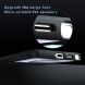 Защитный чехол Deexe Matte Skin with MagSafe для Samsung Galaxy S23 Ultra (S918) - Black (321083B). Фото 5 из 10