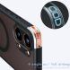 Защитный чехол Deexe Matte Skin with MagSafe для Xiaomi Poco X8 Pro Max - Black (410804B). Фото 7 из 13