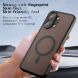 Защитный чехол Deexe Matte Skin with MagSafe для Xiaomi Poco X8 Pro Max - Black (410804B). Фото 10 из 13