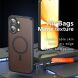 Защитный чехол Deexe Matte Skin with MagSafe для Xiaomi Poco X8 Pro Max - Black (410804B). Фото 3 из 13