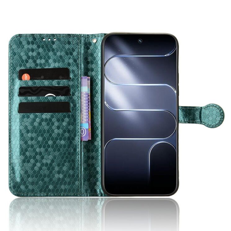 Защитный чехол Deexe Pegasus Cover для TECNO Spark 50 Pro - Green (269804G) Защитный чехол Deexe Pegasus Cover для TECNO Spark 50 Pro - Green: фото 3 из 6