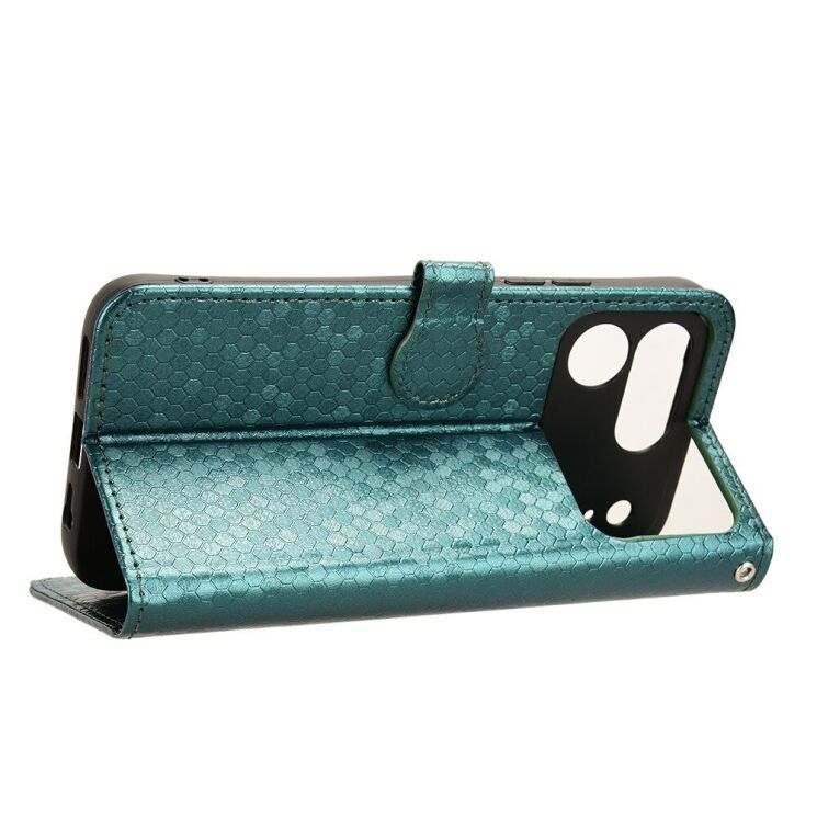 Защитный чехол Deexe Pegasus Cover для TECNO Spark 50 Pro - Green (269804G) Защитный чехол Deexe Pegasus Cover для TECNO Spark 50 Pro - Green: фото 4 из 6
