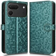 Защитный чехол Deexe Pegasus Cover для TECNO Spark 50 Pro - Green: фото 1 из 6