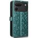 Защитный чехол Deexe Pegasus Cover для TECNO Spark 50 Pro - Green (269804G). Фото 6 из 6