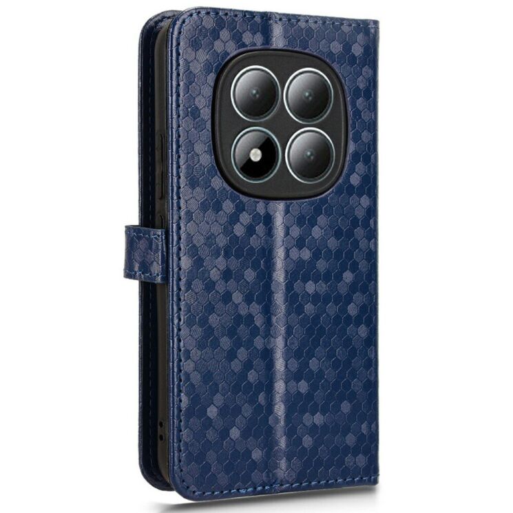 Защитный чехол Deexe Pegasus Cover для Xiaomi Redmi Note 15 - Dark Blue: фото 6 из 7