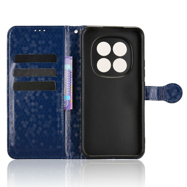 Защитный чехол Deexe Pegasus Cover для Xiaomi Redmi Note 15 - Dark Blue: фото 2 из 7