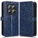 Защитный чехол Deexe Pegasus Cover для Xiaomi Redmi Note 15 - Dark Blue (405500DB). Фото 1 из 7