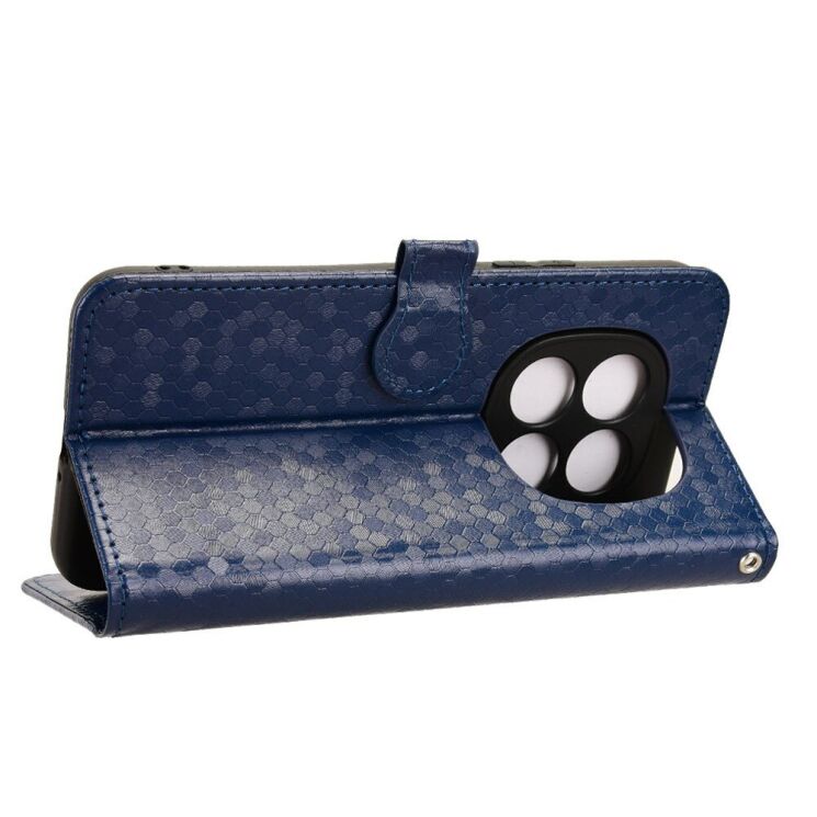 Защитный чехол Deexe Pegasus Cover для Xiaomi Redmi Note 15 - Dark Blue: фото 4 из 7