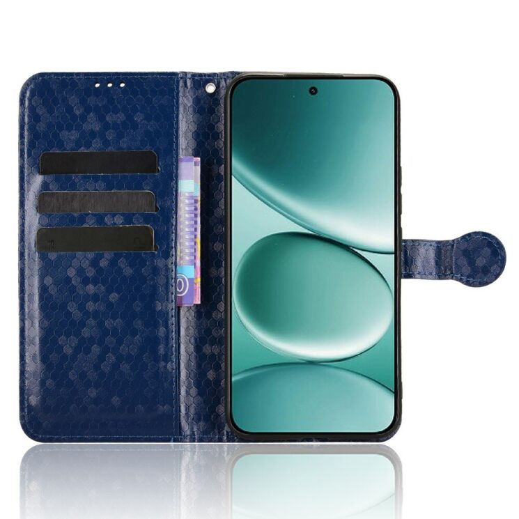 Защитный чехол Deexe Pegasus Cover для Xiaomi Redmi Note 15 - Dark Blue: фото 3 из 7