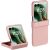 Защитный чехол Deexe Pivot Case для Motorola Razr 60 Ultra / Razr 70 Ultra - Pink: фото 1 из 12