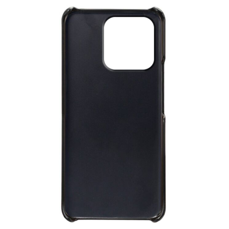 Защитный чехол Deexe Pocket Case для Honor X8a - Black: фото 4 из 4