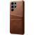 Защитный чехол Deexe Pocket Case для Samsung Galaxy S25 Ultra (S938) - Brown: фото 1 из 4