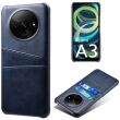 Захисний чохол Deexe Pocket Case для Xiaomi Redmi A3 - Blue (349254L)