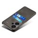 Защитный чехол Deexe Pocket Case для Xiaomi Redmi Note 13 Pro+ - Black (340566B). Фото 4 из 4