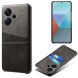 Защитный чехол Deexe Pocket Case для Xiaomi Redmi Note 13 Pro+ - Black (340566B). Фото 1 из 4