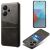 Защитный чехол Deexe Pocket Case для Xiaomi Redmi Note 13 Pro+ - Black: фото 1 из 4