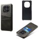 Защитный чехол Deexe Pocket Case для Xiaomi Redmi Note 14 Pro 5G - Black (373124B). Фото 2 из 4