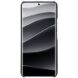 Защитный чехол Deexe Pocket Case для Xiaomi Redmi Note 14 Pro 5G - Black (373124B). Фото 4 из 4