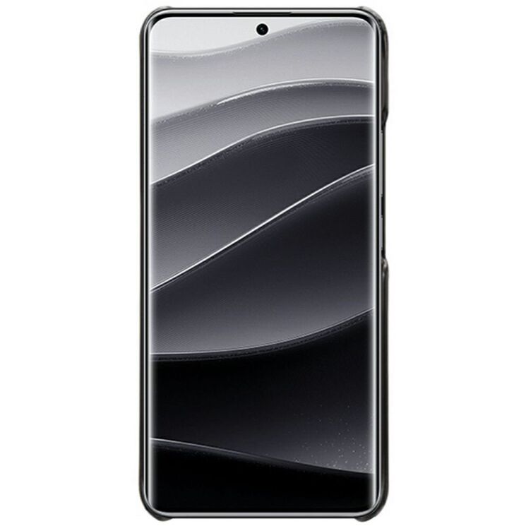Защитный чехол Deexe Pocket Case для Xiaomi Redmi Note 14 Pro 5G - Black: фото 4 из 4