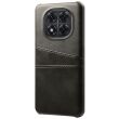 Защитный чехол Deexe Pocket Case для Xiaomi Redmi Note 14 Pro 5G - Black (373124B)