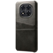Защитный чехол Deexe Pocket Case для Xiaomi Redmi Note 14 Pro 5G - Black: фото 1 из 4