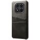 Защитный чехол Deexe Pocket Case для Xiaomi Redmi Note 14 Pro 5G - Black (373124B). Фото 1 из 4