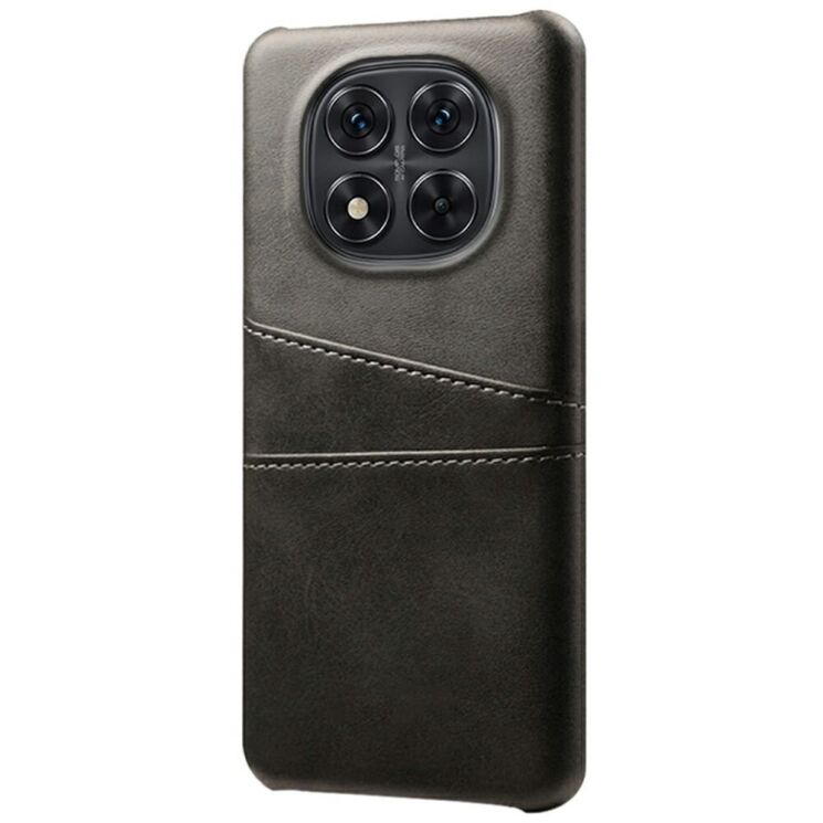 Защитный чехол Deexe Pocket Case для Xiaomi Redmi Note 14 Pro 5G - Black: фото 1 из 4