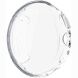 Защитный чехол Deexe Protective Frame для Google Pixel Watch 4 (41mm) - Transparent (389907T). Фото 1 из 7