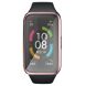 Защитный чехол Deexe Protective Frame для Huawei Band 6 / Honor Band 6 - Pink (277811P). Фото 2 из 6