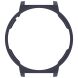 Защитный чехол Deexe Protective Frame для Huawei Watch GT 5 (41mm) - Midnight Blue (369603MB). Фото 6 из 7